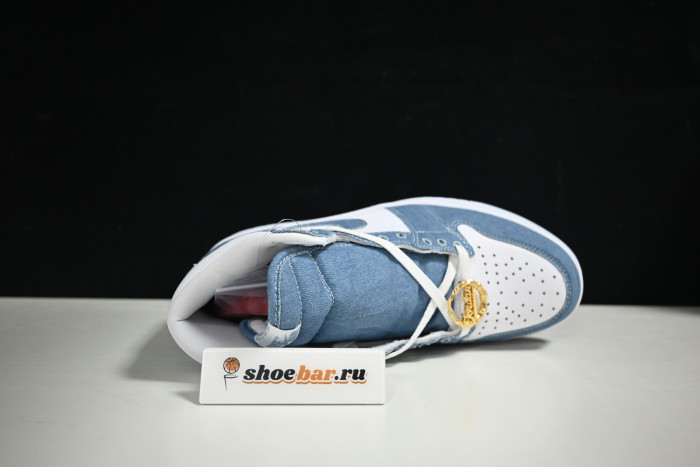 air jordan 1 retro high og "denim" dm9036-104