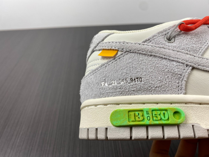 fw x dunk low 