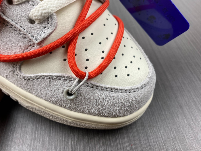 fw x dunk low 