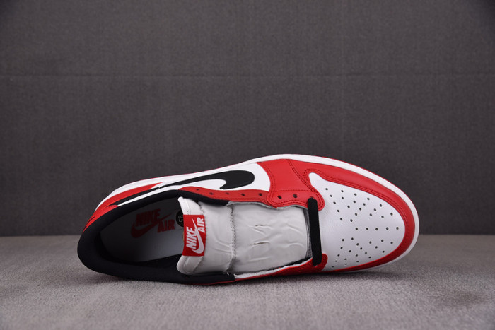 jordan 1 retro low chicago