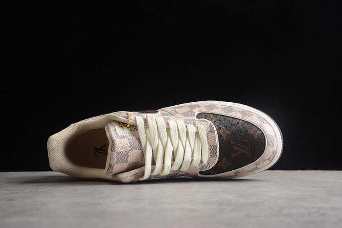 l&v nike air force 1 low