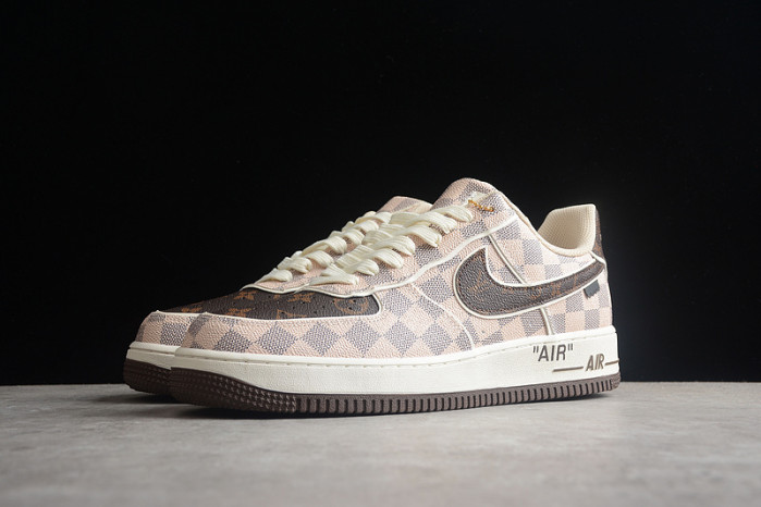 l&v nike air force 1 low