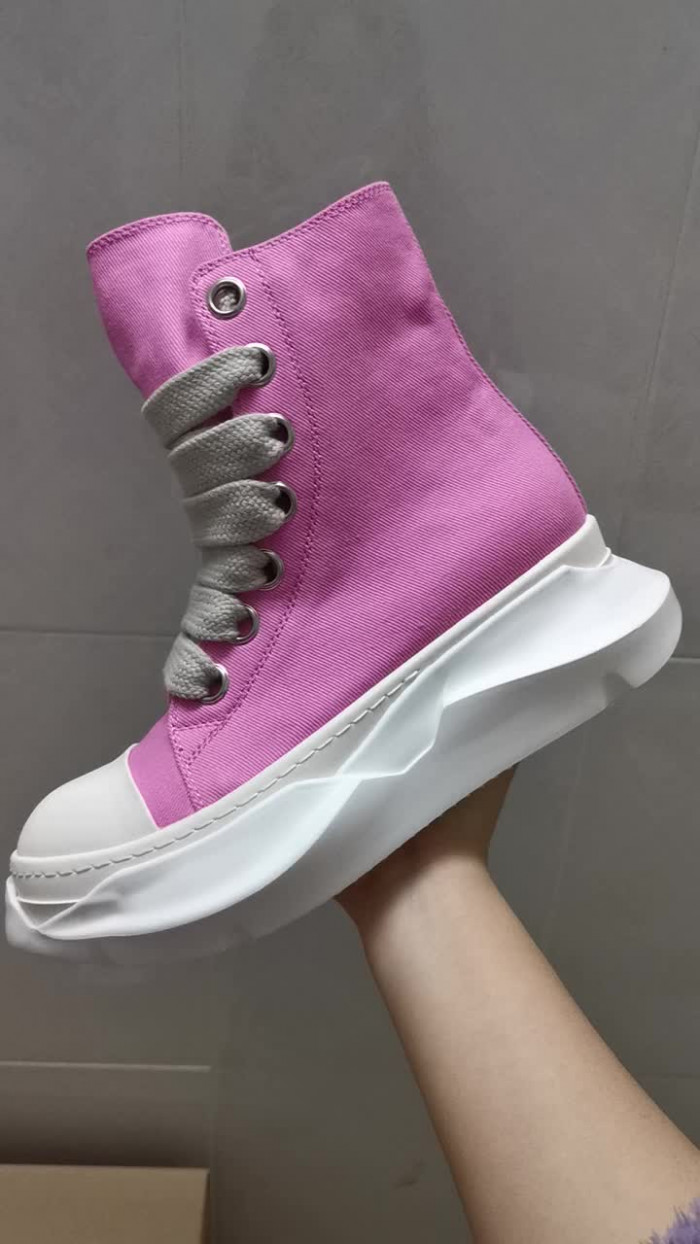 rick owens sneakers ro-120