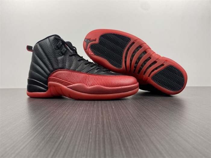 air jordan 12 retro flu game (2016) 130690-002
