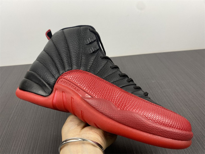 air jordan 12 retro flu game (2016) 130690-002