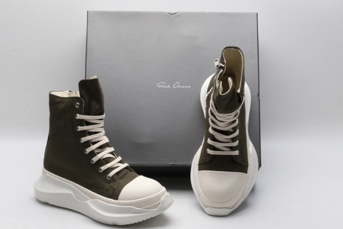rick owens sneakers ro-119