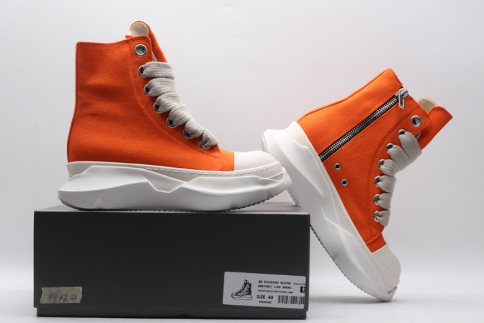 rick owens sneakers ro-117