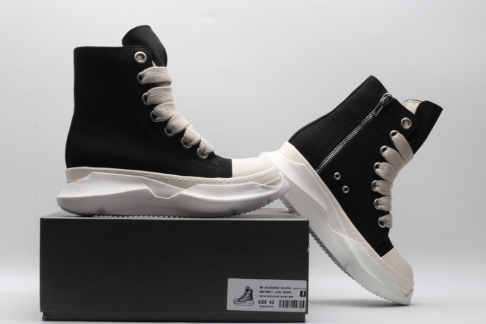 rick owens sneakers