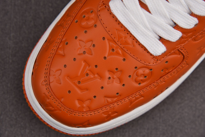 l&v nike air force 1 low