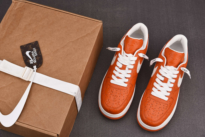 l&v nike air force 1 low