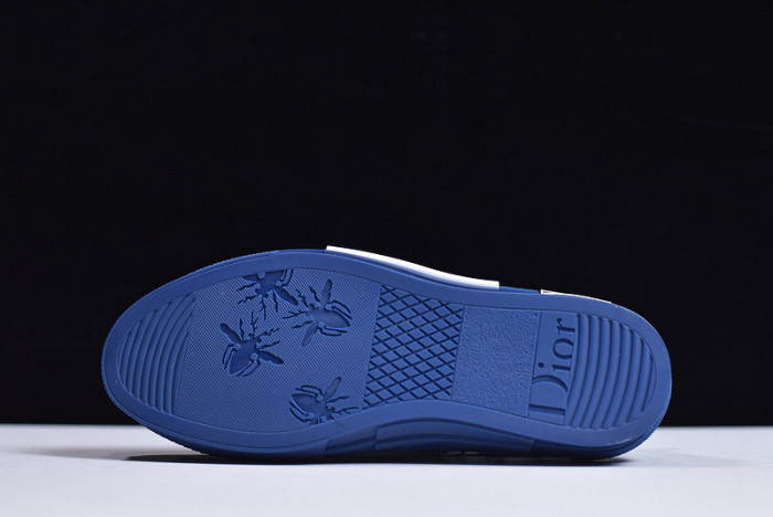 b23 oblique low top sneaker