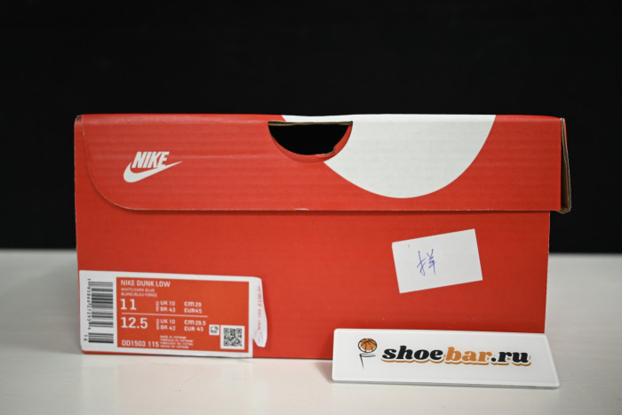 nike dunk low vintage navy - dd1503-115