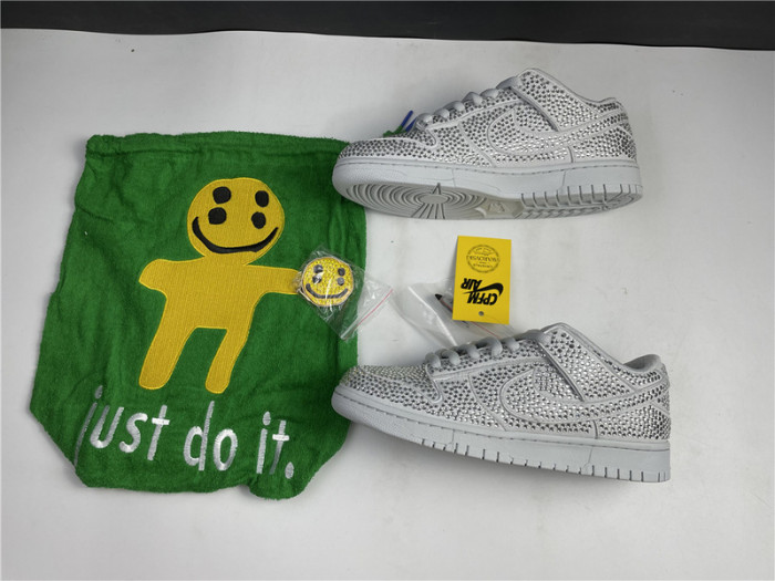 nike dunk low x cactus plant flea market cz2670-001