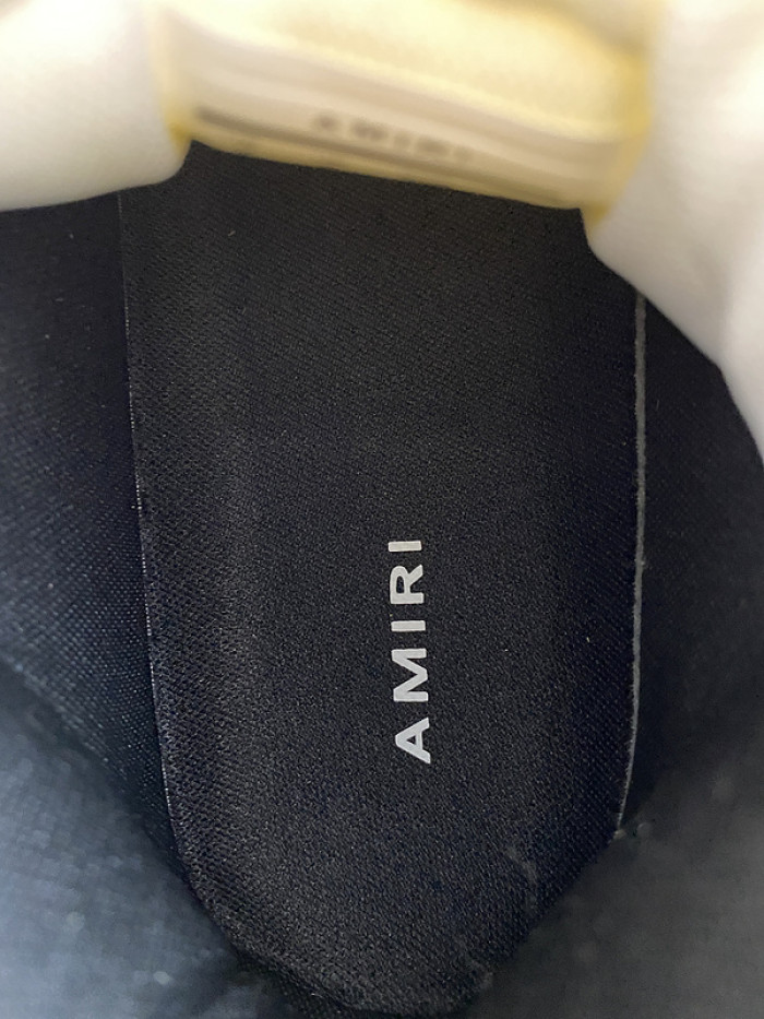 amiri sneakers