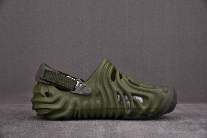 salehe bembury x Cr*0*s pollex clog“cucumber”