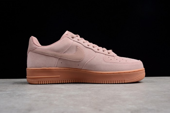 nike air force 1 low “particle pink” aa1117-600