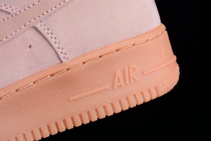 nike air force 1 low “particle pink” aa1117-600