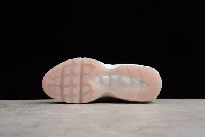 nike air max 95 deluxe “particle rose” particle rose aa1103-600
