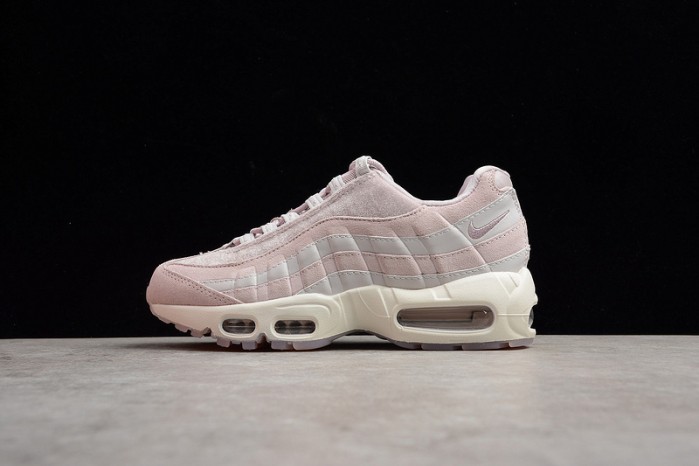 nike air max 95 deluxe “particle rose” particle rose aa1103-600