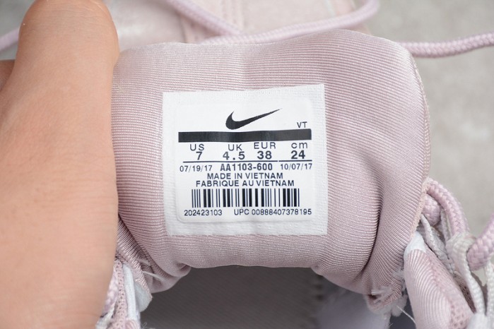 nike air max 95 deluxe “particle rose” particle rose aa1103-600