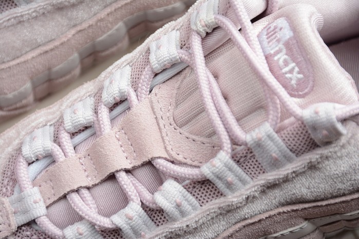 nike air max 95 deluxe “particle rose” particle rose aa1103-600