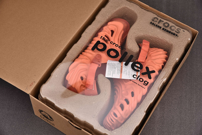 salehe bembury x Cr*0*s pollex clog