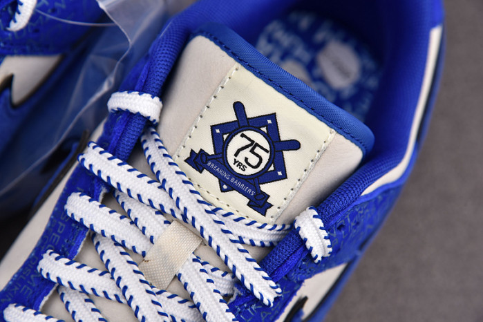 nike dunk low jackie robinson - dv2122-400