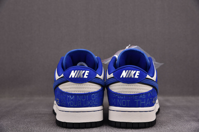nike dunk low jackie robinson - dv2122-400