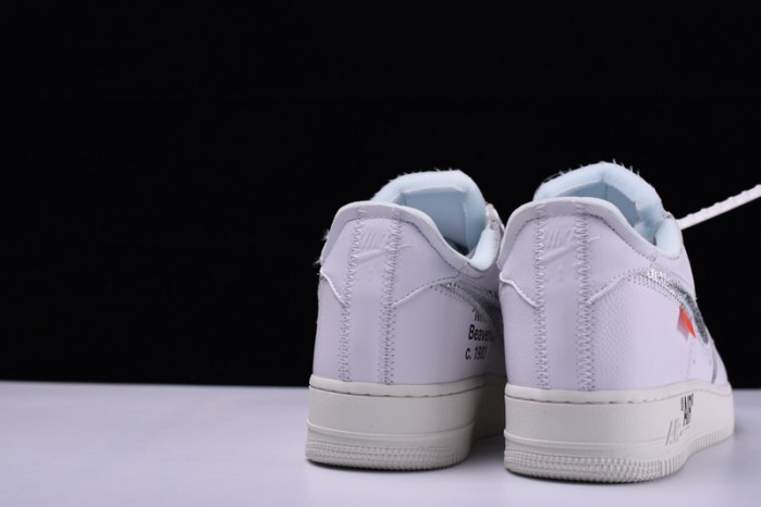 fw nike air force 1 low complexcon white ao4297-100