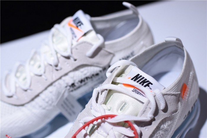 fw nike air vapormax 2018 white aa3831-100