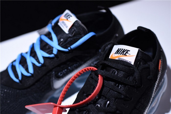 fw x nike air vapormax fk black aa3831-002