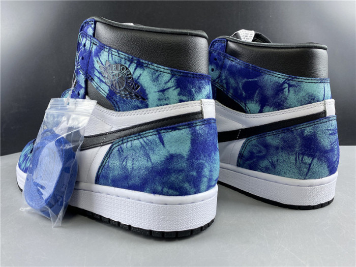 air jordan 1 retro high tie dye cd0461-100