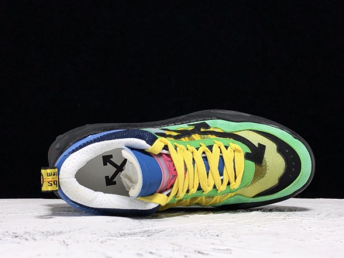 fw c/o odsy-1000 sneaker ow-40004