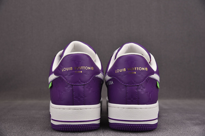 l&v nike air force 1 low