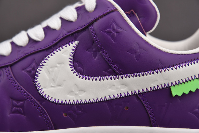 l&v nike air force 1 low