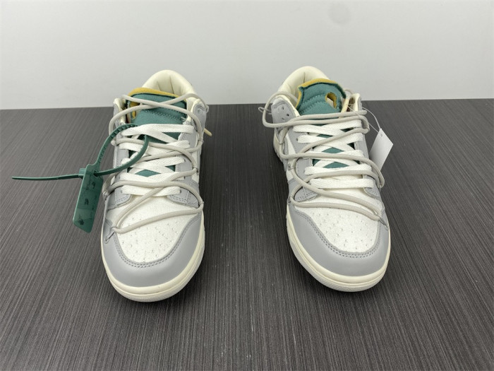 fw x dunk low 