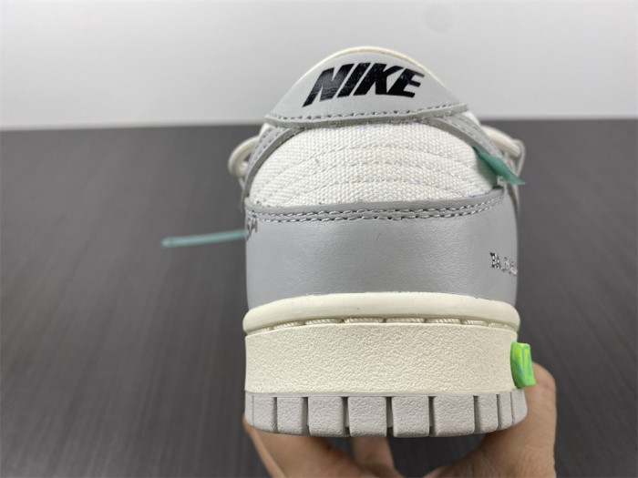 fw x dunk low 