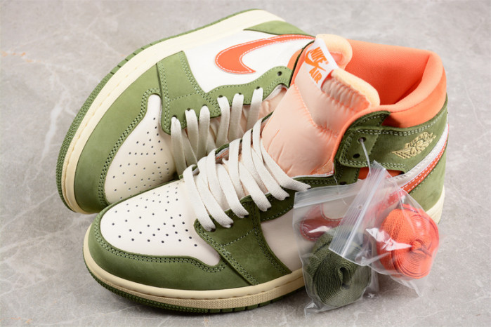 air jordan 1 high og celadon