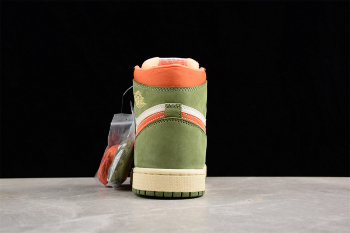 air jordan 1 high og celadon