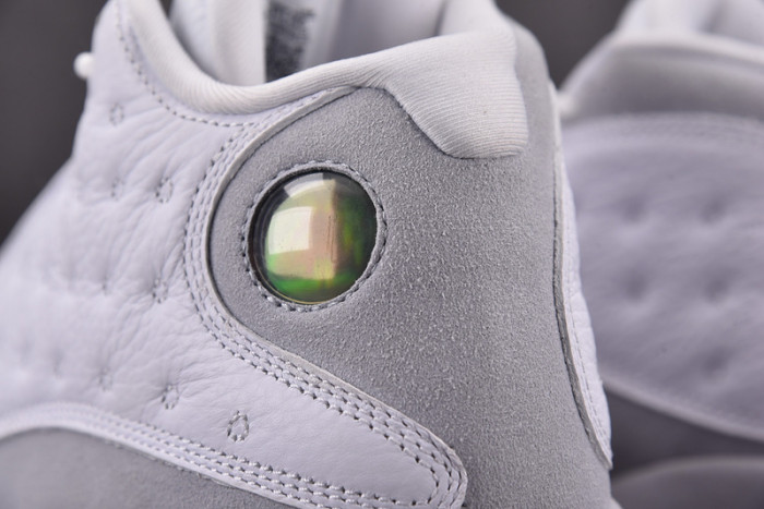 jordan 13 retro wolf grey
