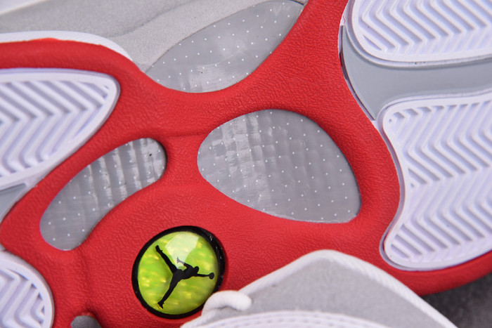 jordan 13 retro wolf grey