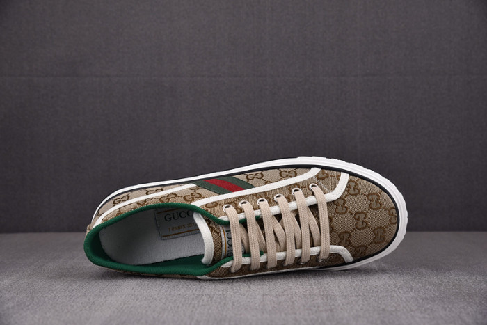 G*u*i tennis 1977 gg canvas