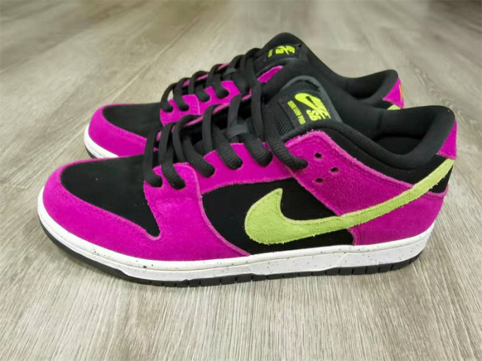 dunk sb low sp bq6817-501