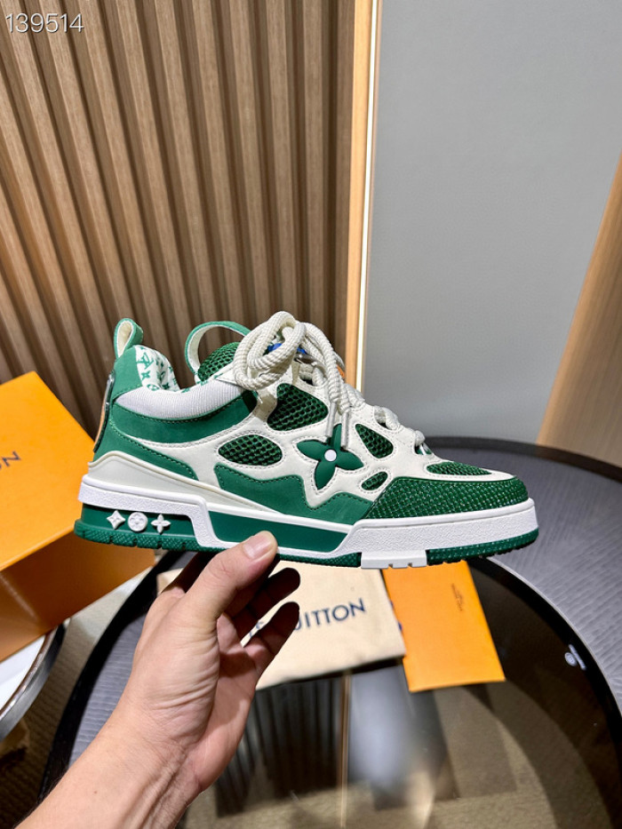 l&v skate sneaker