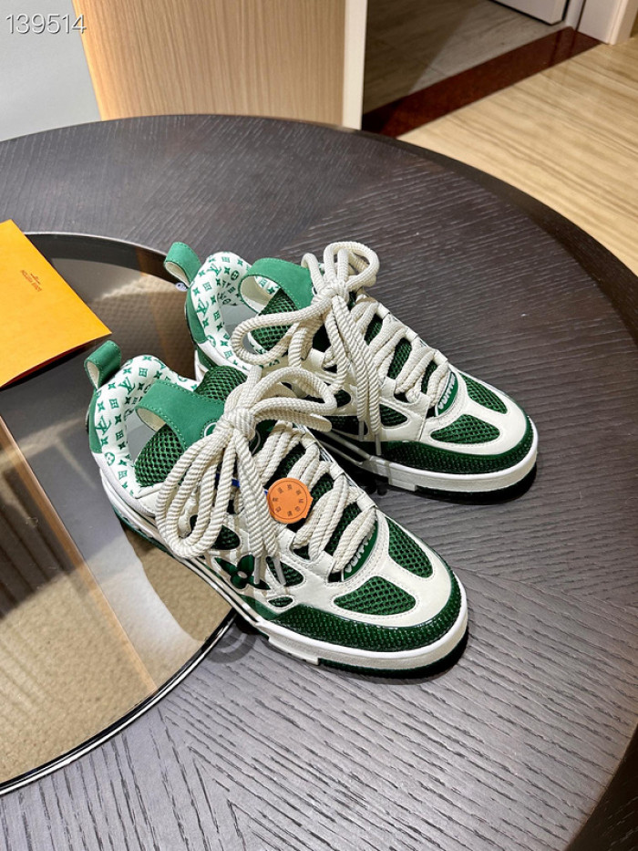 l&v skate sneaker