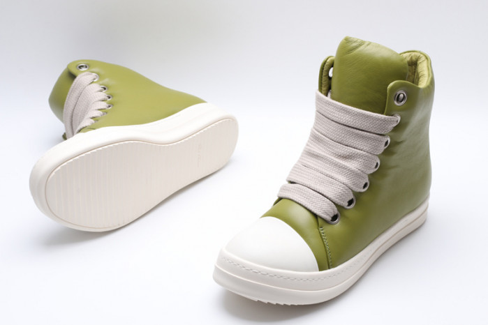 rick owens sneakers