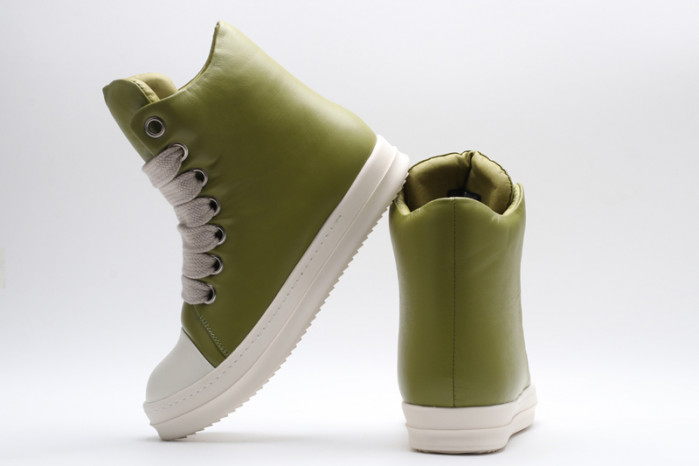 rick owens sneakers
