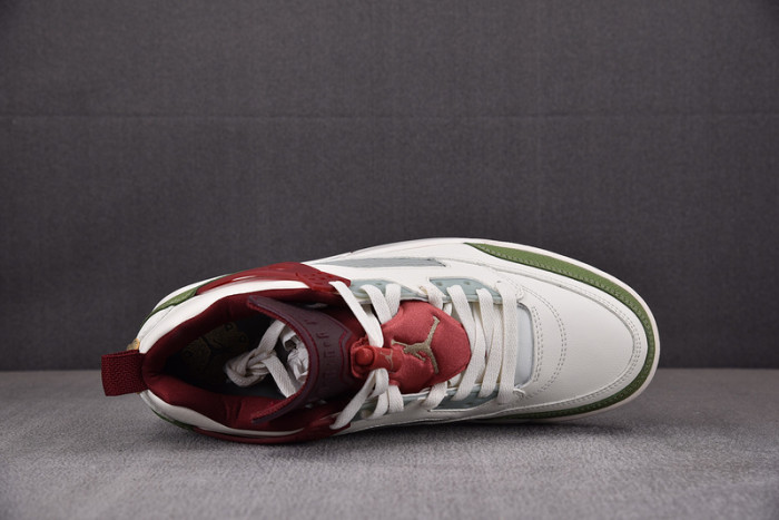jordan spizike low chinese new year 2024