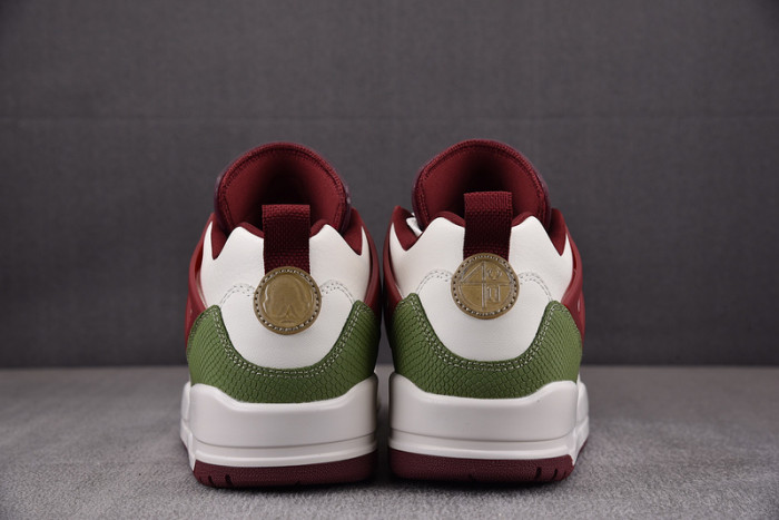 jordan spizike low chinese new year 2024