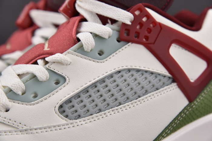jordan spizike low chinese new year 2024